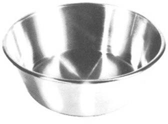 Round Bowls, Graduated Measures and Trays